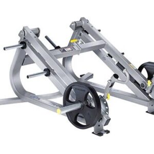 Refurbished Nautilus XPLOAD Plate Loaded Deadlift and Shrug