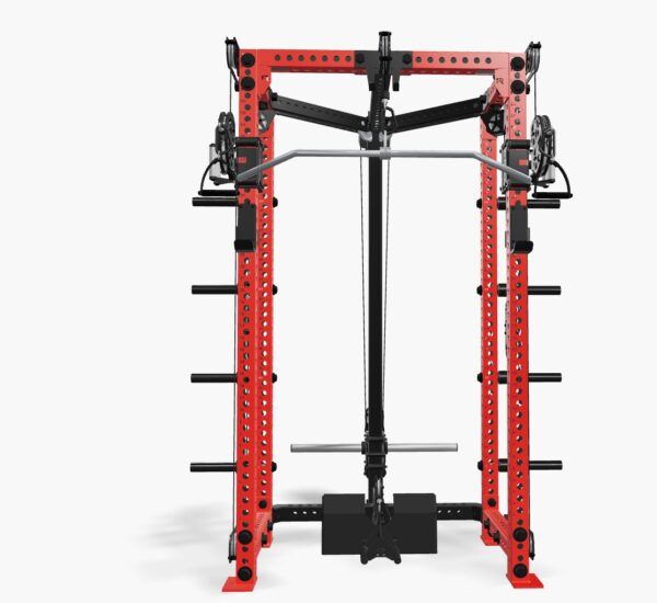 FM-HR FUNCTIONAL TRAINER - Image 2