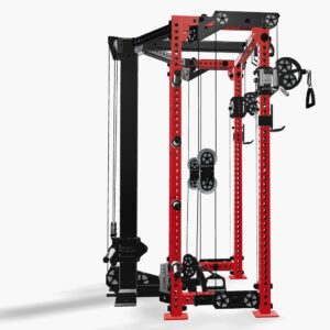 FM-HR FUNCTIONAL TRAINER