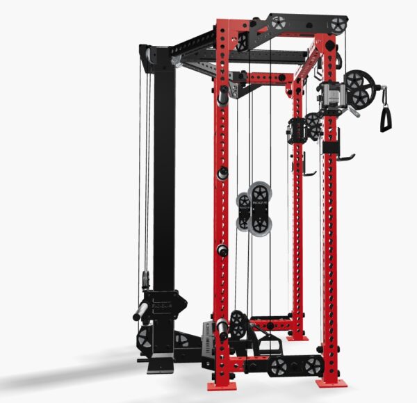FM-HR FUNCTIONAL TRAINER