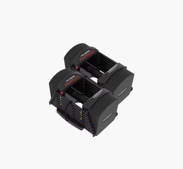 POWERBLOCK PRO DUMBBELLS - Image 4
