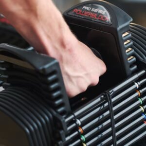 POWERBLOCK PRO DUMBBELLS