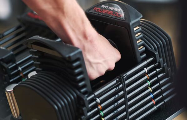 POWERBLOCK PRO DUMBBELLS
