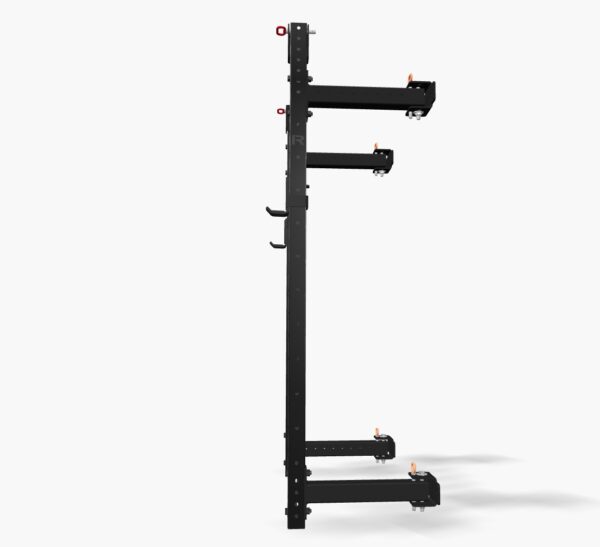 RML-3WC FOLD BACK WALL MOUNT RACK - Image 3