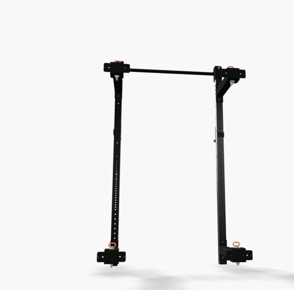 RML-3WC FOLD BACK WALL MOUNT RACK - Image 2