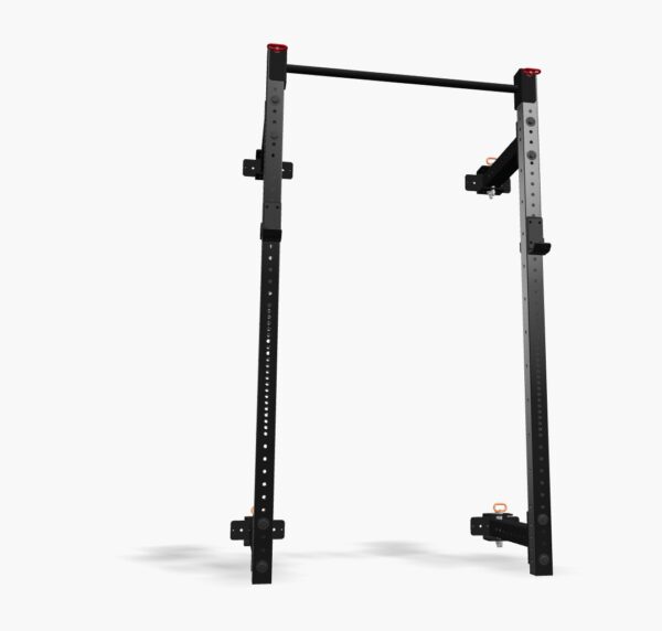 RML-3WC FOLD BACK WALL MOUNT RACK