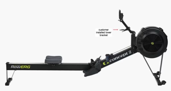 CONCEPT 2 ROWERG ROWER - PM5 - Image 6