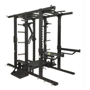 Prime Fitness Steel Double Half Rack