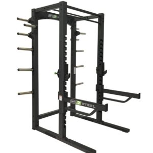 Prime Fitness Steel Half Rack