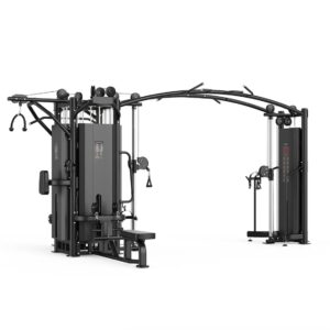 Attack Fitness 5 Station