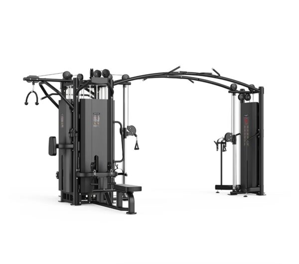 Attack Fitness 5 Station