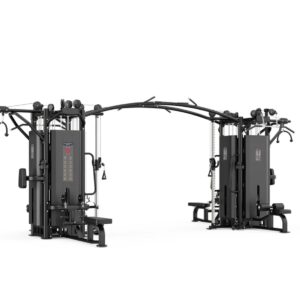 Attack Fitness 8 Station