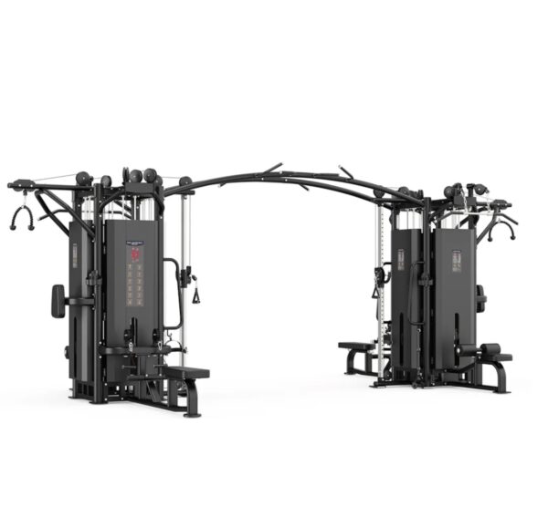 Attack Fitness 8 Station