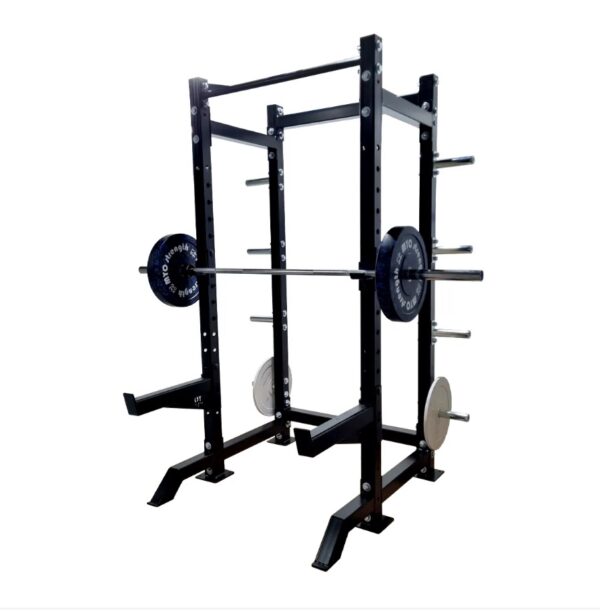 MYO Strength Commercial Free Standing Half Rack - Image 6