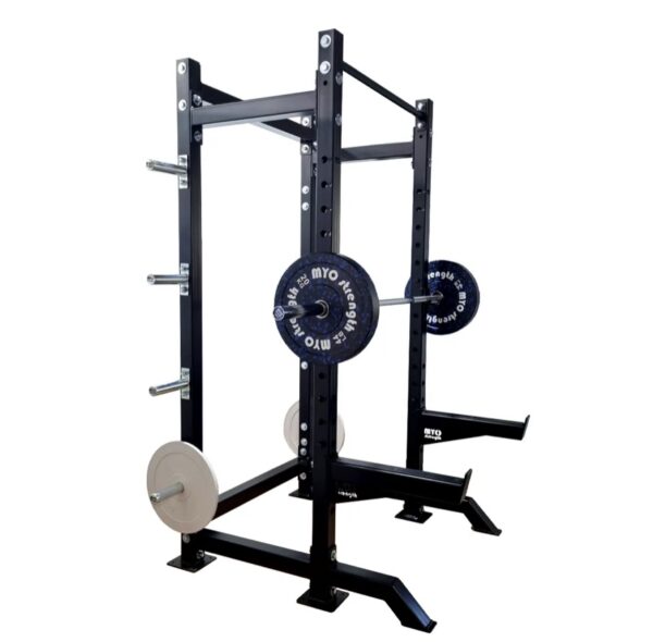 MYO Strength Commercial Free Standing Half Rack - Image 5