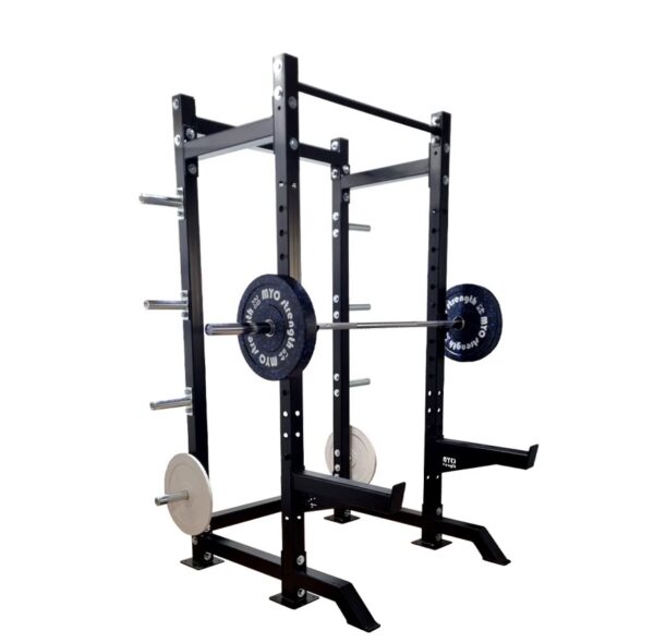 MYO Strength Commercial Free Standing Half Rack - Image 4