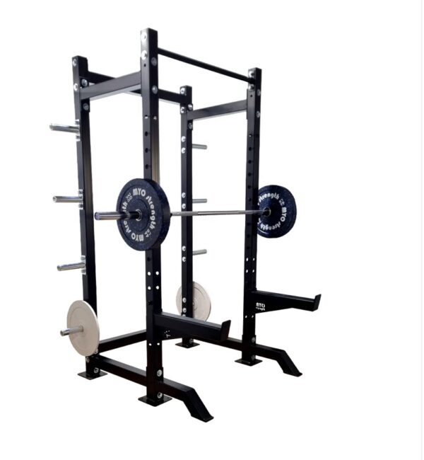 MYO Strength Commercial Free Standing Half Rack - Image 3