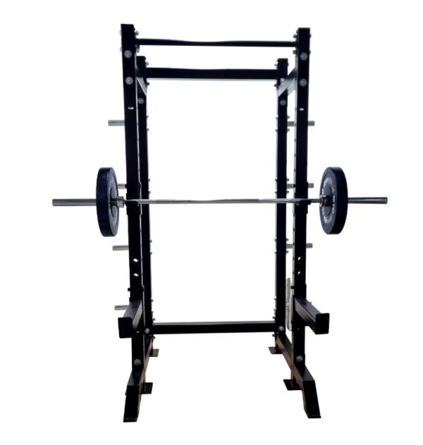 MYO Strength Commercial Free Standing Half Rack - Image 2