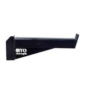MYO Strength Commercial Free Standing Half Rack