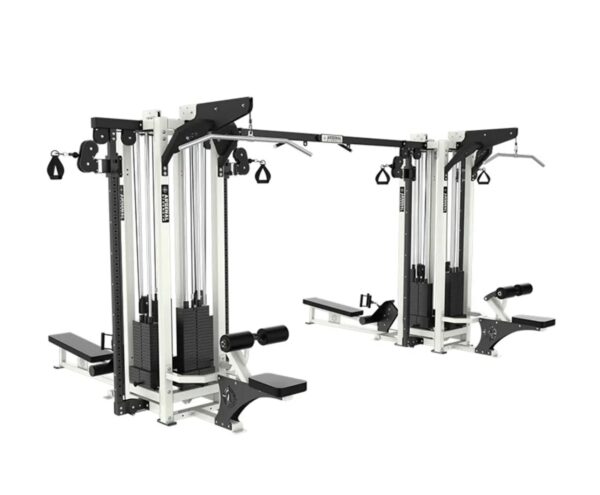Strength M1 8 Station Basic Trainer - Image 4