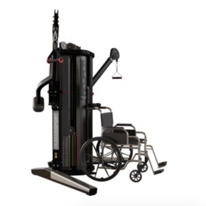 Nautilus Human Sport Dual Stack Freedom Trainer