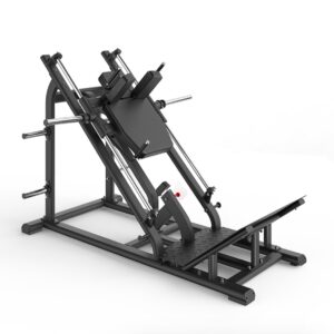 Attack Strength Plate Loaded Hack Squat
