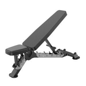 Attack Strength Adjustable Bench – Locking Bar