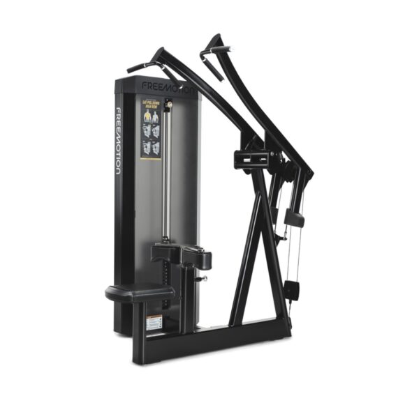 Freemotion EPIC Selectorized Lat Pulldown/High Row - Image 6