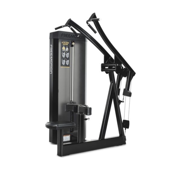 Freemotion EPIC Selectorized Lat Pulldown/High Row - Image 3