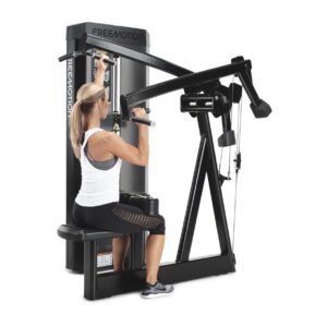 Freemotion EPIC Selectorized Lat Pulldown/High Row