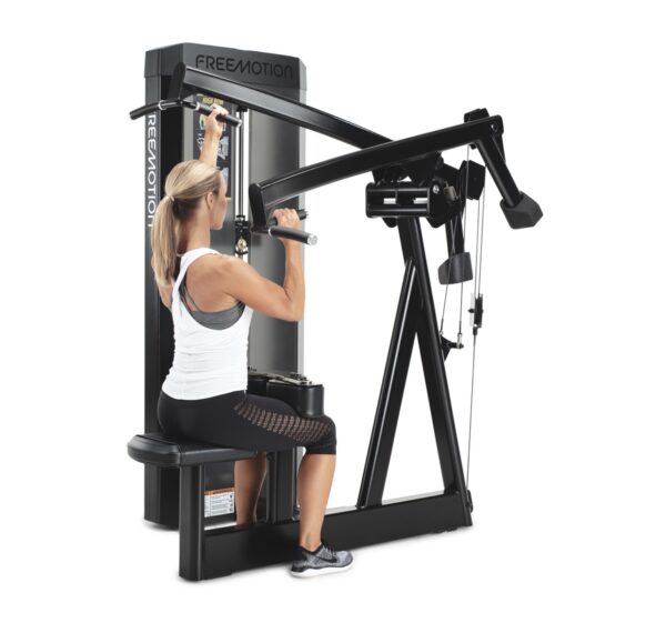 Freemotion EPIC Selectorized Lat Pulldown/High Row