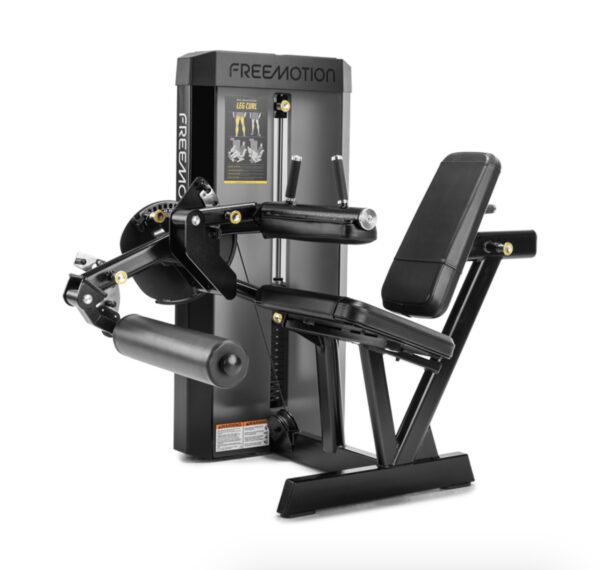 Freemotion EPIC Selectorized Leg Curl - Image 5
