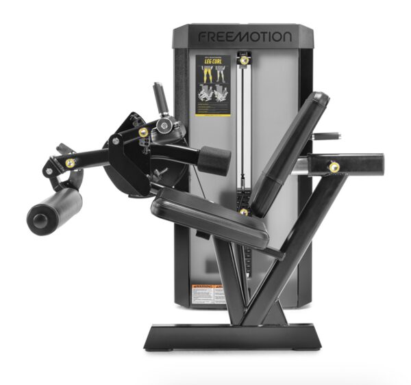 Freemotion EPIC Selectorized Leg Curl - Image 4