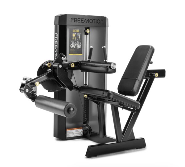 Freemotion EPIC Selectorized Leg Curl - Image 2