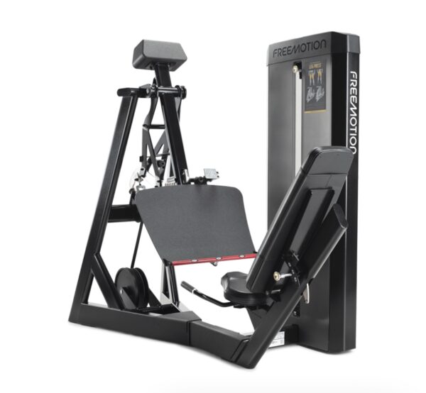 Freemotion EPIC Selectorized Leg Press - Image 4