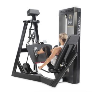 Freemotion EPIC Selectorized Leg Press
