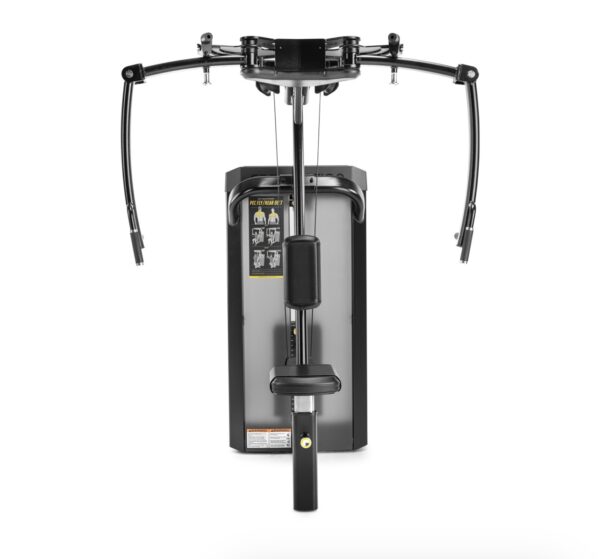 Freemotion EPIC Selectorized Pec Fly/Rear Delt - Image 4