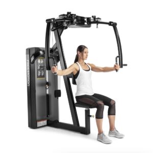 Freemotion EPIC Selectorized Pec Fly/Rear Delt