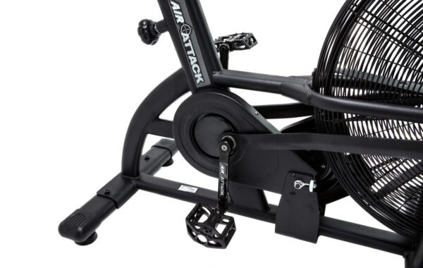 Attack Fitness Air Bike - Image 2