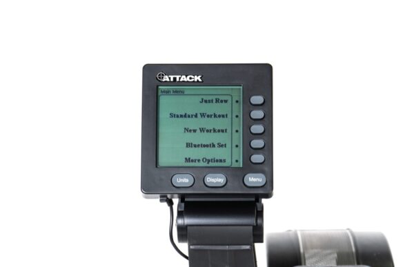 Attack Fitness Indoor Rowing Machine - Image 4