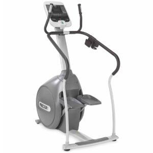 Refurbished Precor 846i Experience Upright Bike