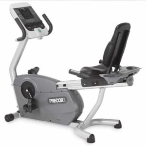 Refurbished Precor 846i Experience Recumbent Bike