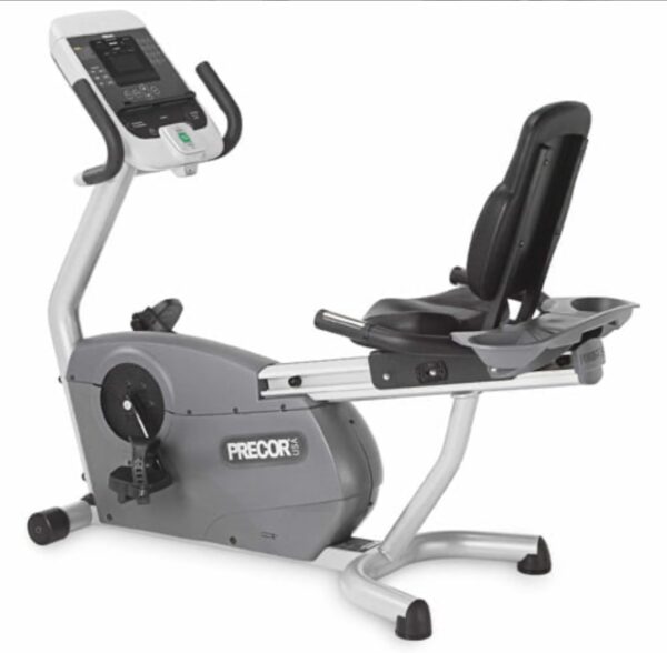 Refurbished Precor 846i Experience Recumbent Bike