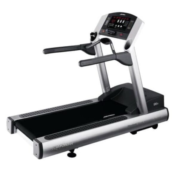 Refurbished Life Fitness 95Ti Treadmill