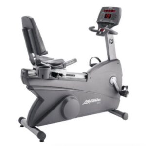 Refurbished Life Fitness 95Ri Recumbent Bike