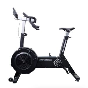 Attack Fitness HIIT Bike with Console