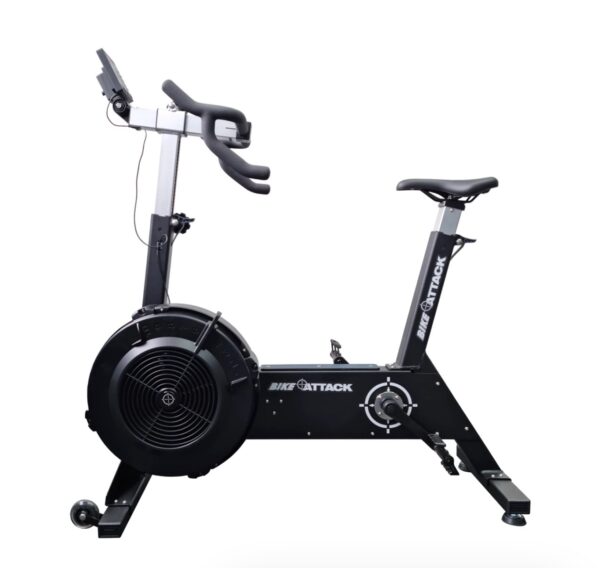 Attack Fitness HIIT Bike with Console