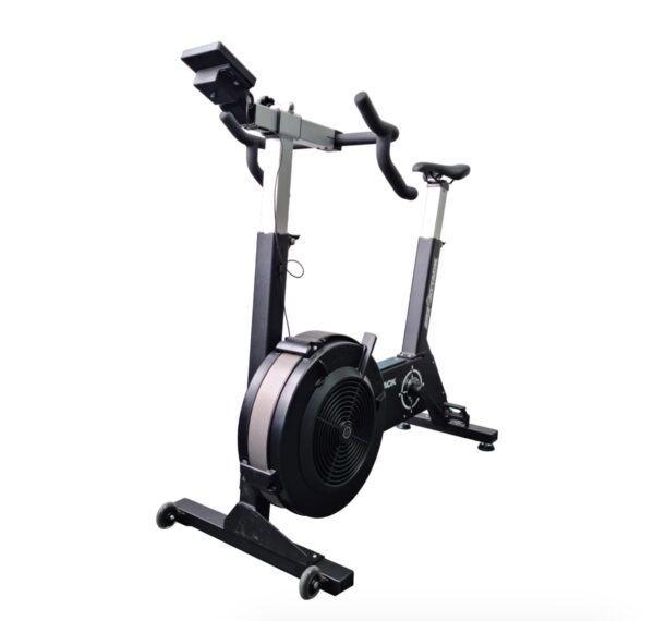 Attack Fitness HIIT Bike with Console - Image 2