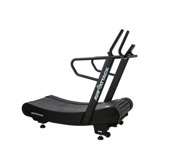 Attack Fitness Curved Treadmill - Image 5
