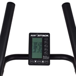 Attack Fitness Curved Treadmill